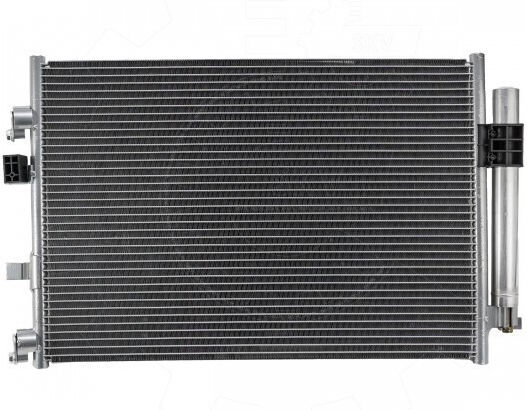 Condensator Climatizare Ford C-Max II Dezumidificator 1684942