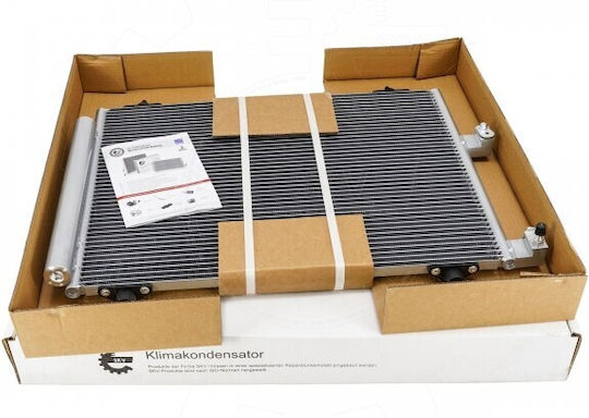 Condensator Climatizare Citroën C8 Săritor Ii Fiat Ulysse Peugeot 807 6455ap