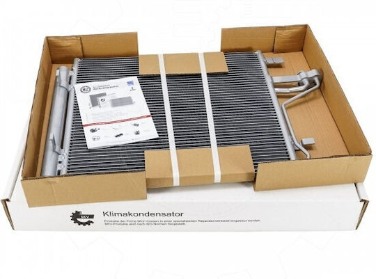 Klimakompressor Kia Picanto III A/C-Trockner 97606G6000