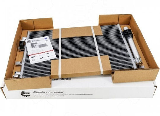 Condensator Climatizare Ford C-Max II Dezumidificator 1684942