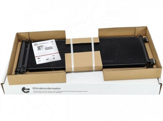 Condensator Climatizare Opel Astra F Dezumidificator 8846042150