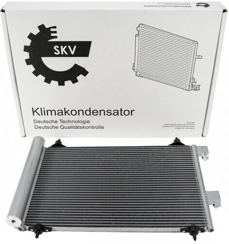 Condensator Climatizare Citroën C4 C5 Peugeot 307 6453fh