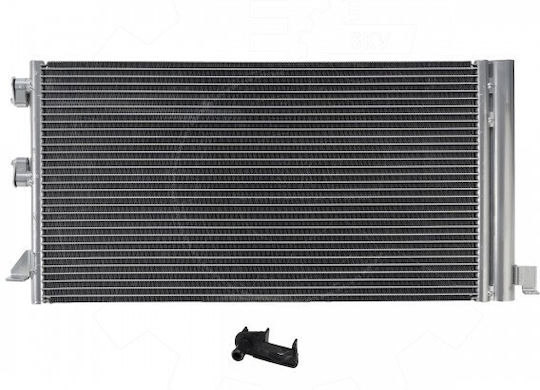 Кондензатор Климатик Fiat Panda A/C Изсушител 46798100
