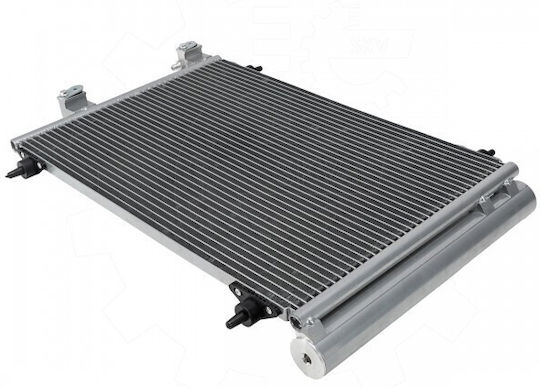Condensator Climatizare Citroën C4 C5 Peugeot 307 6453fh