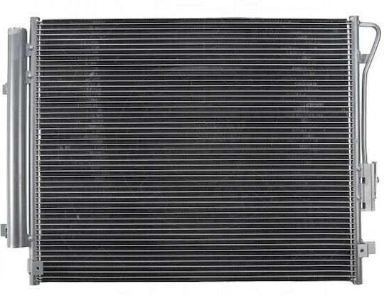 Kia Sorento III Air Conditioning Dryer 97606C5050