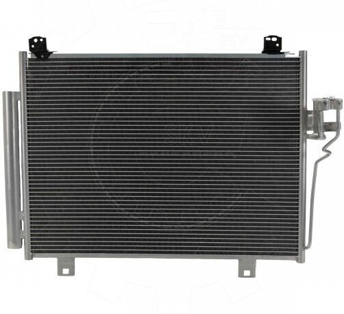 Klimakompressor Mazda CX-9 A/C-Trockner Tk48-61-480