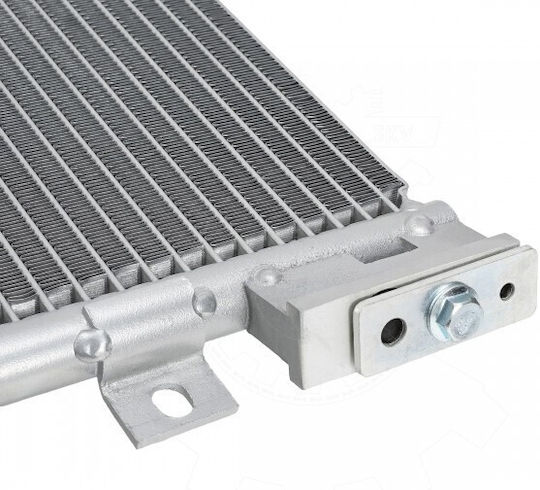 Klimakompressor Fiat Linea A/C-Trockner 51785227