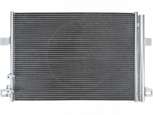 Συμπυκνωτής Κλιματισμού Volkswagen Amarok Αφυγραντήρα 2h0820411