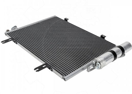 Συμπυκνωτής Κλιματισμού Nissan Kubistar Renault Kangoo Αφυγραντήρα 7700301253