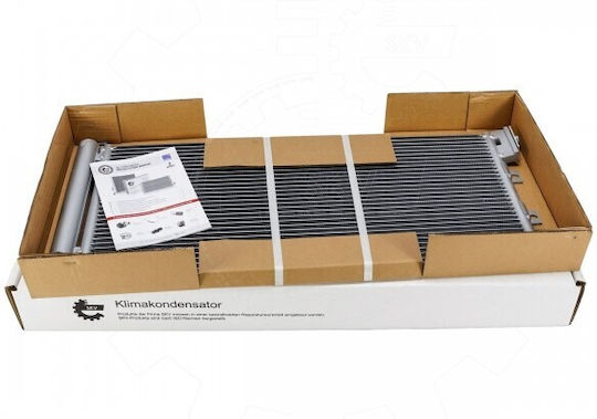 Klimakompressor Fiat Linea A/C-Trockner 51785227