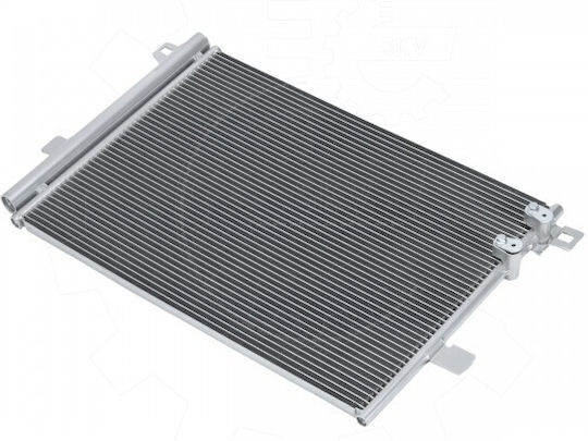 Συμπυκνωτής Κλιματισμού Volkswagen Amarok Αφυγραντήρα 2h0820411