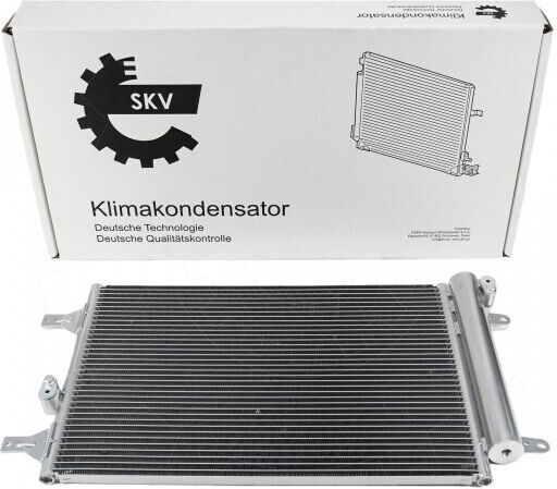 Συμπυκνωτής Κλιματισμού Ford Galaxy I Seat Alhambra Vw Sharan 1108838