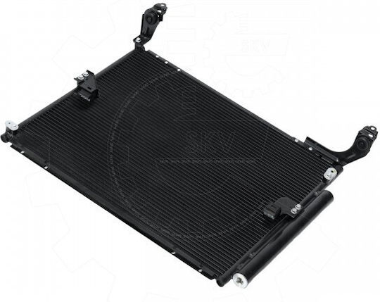 Condensator Climatizare Toyota Land Cruiser Prado Dezumidificator 8846060440