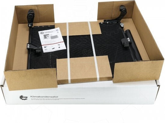 Condensator Climatizare Toyota Land Cruiser Prado Dezumidificator 8846060440