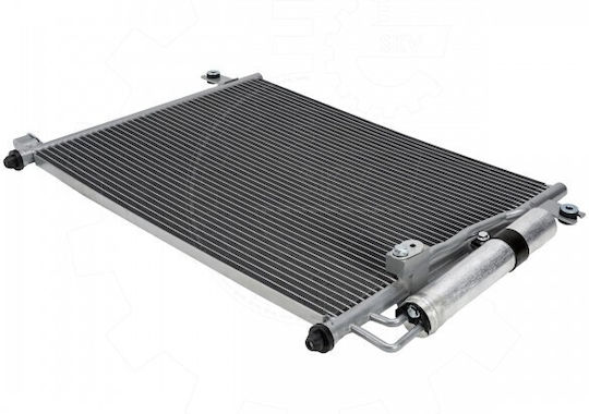 Συμπυκνωτής Κλιματισμού Chevrolet Aveo Daewoo Kalos 96469288