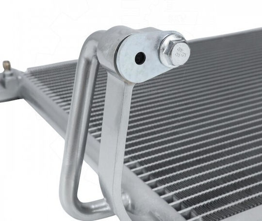 Klimakompressor Ford Fiesta VI A/C-Trockner 1526277