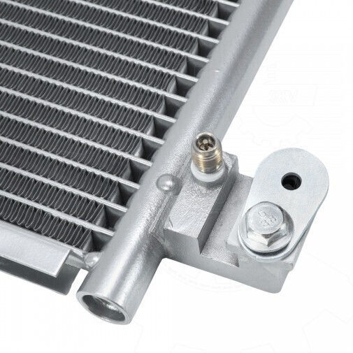 Klimakompressor Ford Fiesta VI A/C-Trockner 1526277