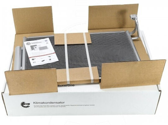 Klimakompressor Ford Fiesta VI A/C-Trockner 1526277