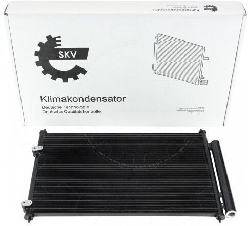 SKV Autoteile Für Den Motor Toyota Auris Avensis Corolla A/C-Trockner 8845012280