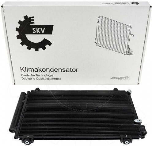 SKV Kompressor Für Klimaanlage Toyota Avensis A/C-Trockner 8845005100