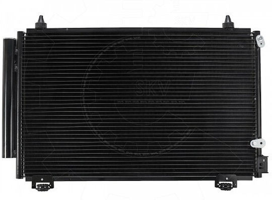 SKV Kompressor Für Klimaanlage Toyota Avensis A/C-Trockner 8845005100