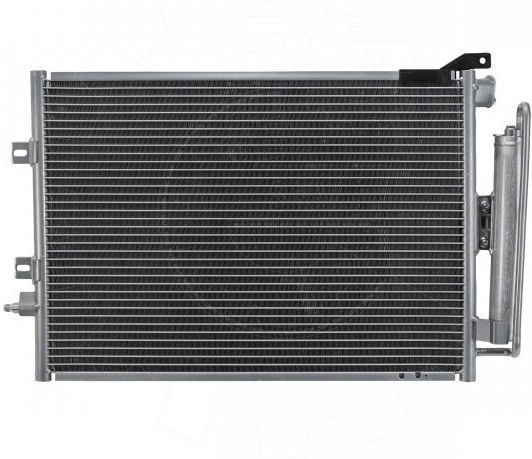 Συμπυκνωτής Κλιματισμού Renault Clio Iii Modus Αφυγραντήρα 8200688392
