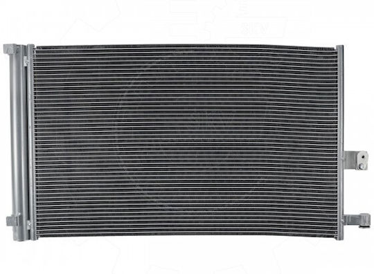 Air Conditioning Condenser for Bmw X3 X4 X5 X6 X7 64539389411