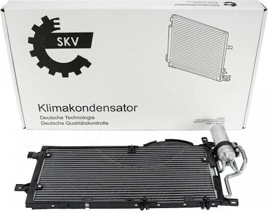 Klimakompressor Opel Combo Corsa C A/C-Trockner 1850093