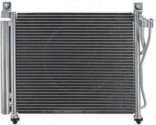 Συμπυκνωτής Κλιματισμού Kia Picanto I Αφυγραντήρα 9760607500