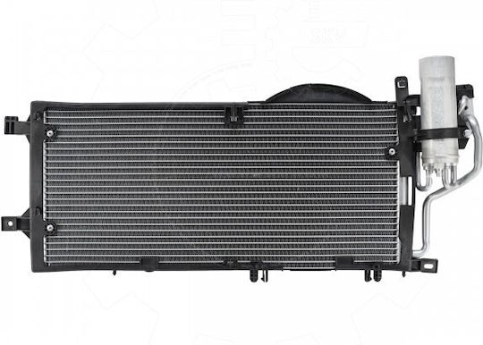 Klimakompressor Opel Combo Corsa C A/C-Trockner 1850093