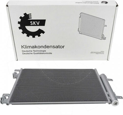 Ψυγείο Κλιματισμού Suzuki Celerio Αφυγραντήρα 95310-84m00