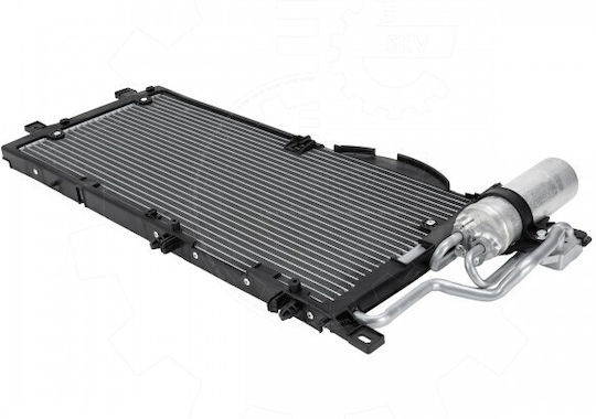 Klimakompressor Opel Combo Corsa C A/C-Trockner 1850093
