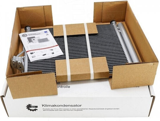 Συμπυκνωτής Κλιματισμού Kia Picanto I Αφυγραντήρα 9760607500