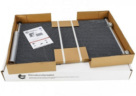 Condensator Climatizare Grand Vitara Ii Dezumidificator 9531064j00