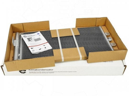 Klimakompressor Fiat Punto A/C-Trockner 51712975