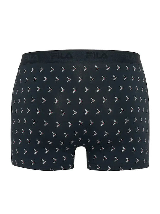 Herren Boxershorts Schwarz