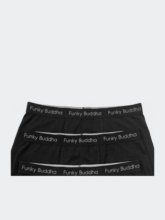 Men's Boxer Black