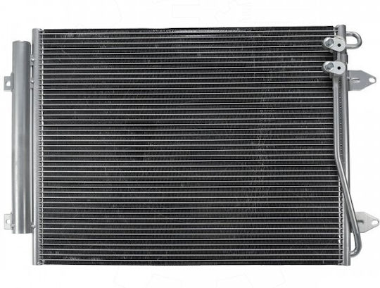 Συμπυκνωτής Κλιματισμού Vw Cc Passat B6 B7 3c0820411b
