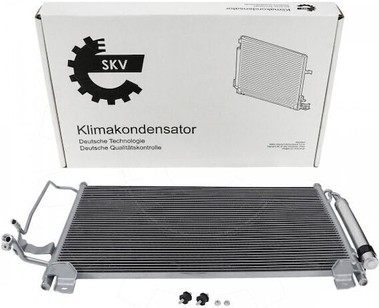 Condensator Climatizare Mazda CX-7 Dezumidificator EGY16148ZC