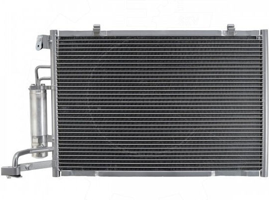 A/C-Trockner Ford B-Max Fiesta Vi Autoteile für den Motor