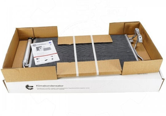 Συμπυκνωτής Κλιματισμού Bmw I3 Αφυγραντήρα 64506804721