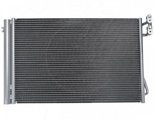 Air Conditioning Condenser Bmw 1 3 X1 64509169772
