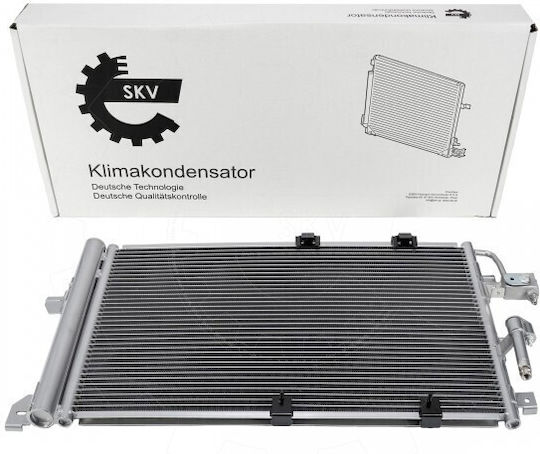 Klimakompressor Opel Astra G Zafira A A/C-Trockner 1850073