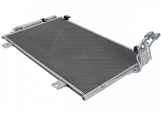 Mazda 3 Air Conditioning Dryer Bss561480a