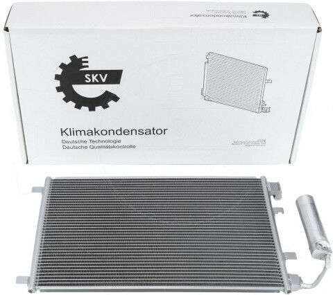 SKV Kompressor Für Nissan Qashqai +2 A/C-Trockner 92100jd200