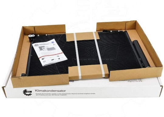 Condensator Climatizare Honda CR-V II Dezumidificator 80110SKNG01
