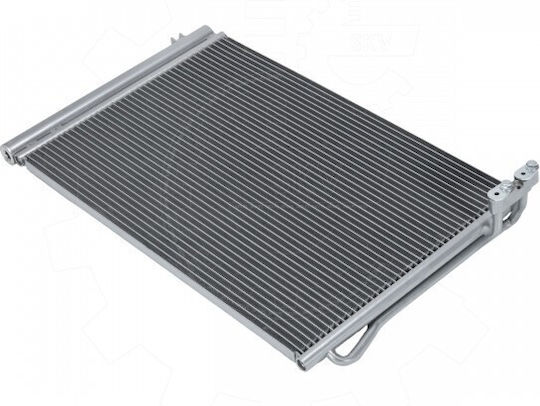Air Conditioning Condenser Bmw 1 3 X1 64509169772