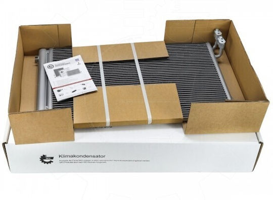 Air Conditioning Condenser Bmw 1 3 X1 64509169772