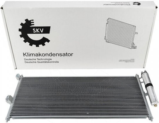 Air Conditioning Condenser Nissan Almera II Primera A/C Dryer 92100BM405