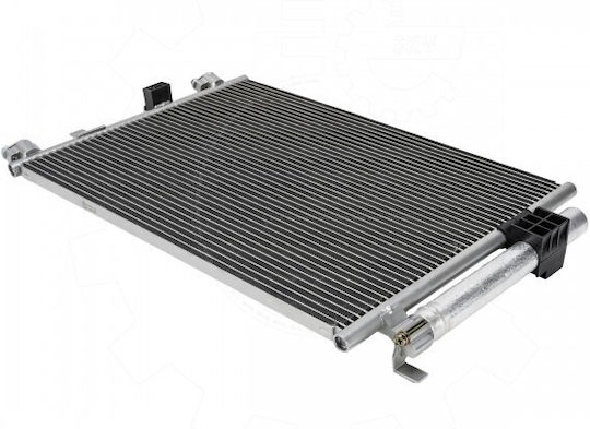 Klimakompressor Ford C-Max II Focus III A/C-Trockner Bv6119710ba